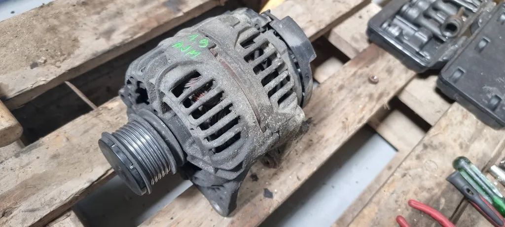 Alternator Vw Golf 4 Bora 1.9 tdi AXR AJM ASZ 2000 2001 2002 2003 2004