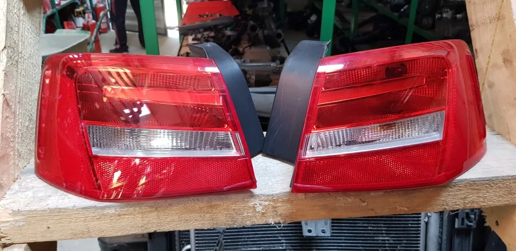 Stop stanga dreapta FARA LED AUDI A6 4G 2012 2013 2014