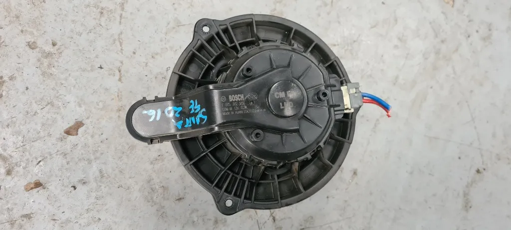 Ventilator habitaclu Hyundai Santa Fe 2013 2014 2015 2016 2017