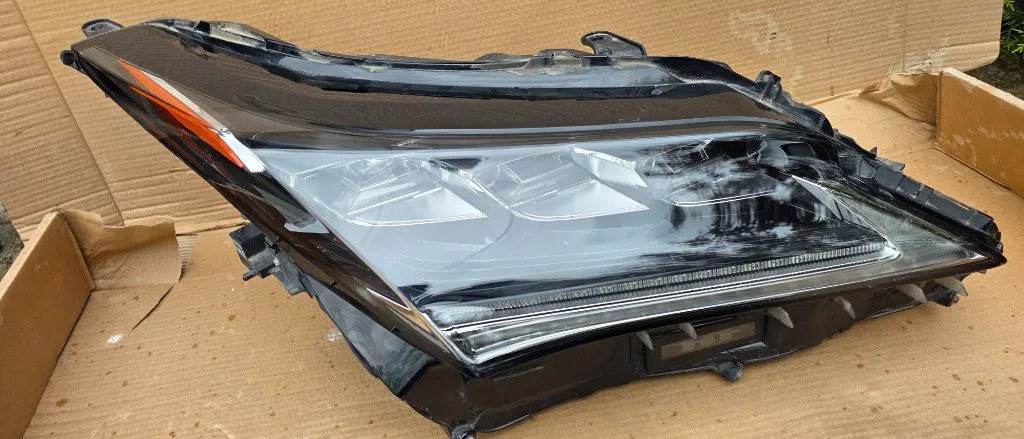 Far dreapta Full Led LEXUS RX 2015 2016 2017 2018 2019