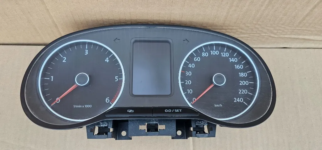 Ceasuri bord Vw Polo 6R 1.6 TDI 2009 2010 2011 2012