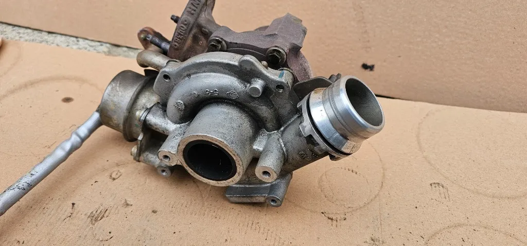 Turbina Renault Kadjar / Qashqai / Renault Captur 1.5 DCI 2014 2015 2016 2017