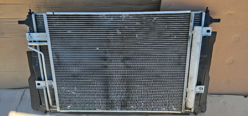 Radiator apa si Ac Mazda 3 2.0 / 2.5 SkyActiv manuala 2019 2020 2021 2022 2023