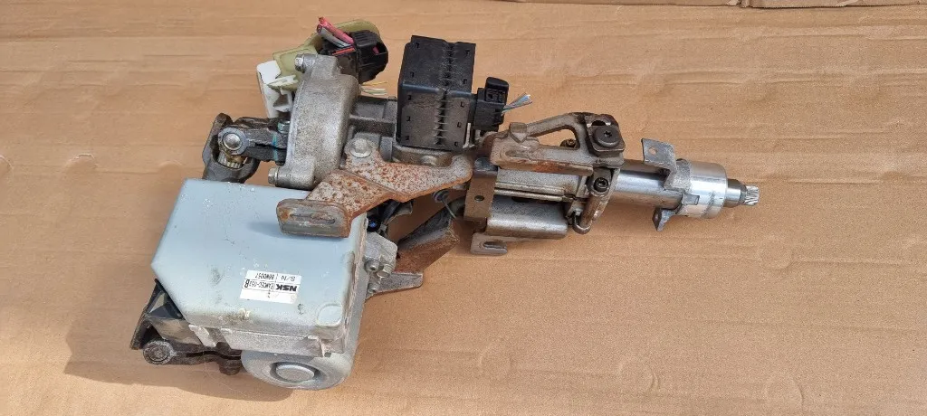 Ax coloana volan cu motoras blocator Renault Megane 3 2010 2011 2012 2013
