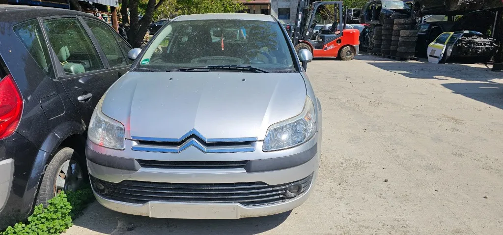 Oglinda stanga Citroen C4 2005 2006 2007 2008