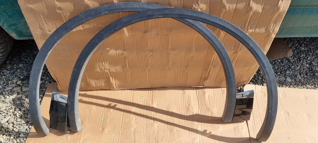 Overfender / Bandou aripa stanga / dreapta fata Vw Touareg CR 2018 2019 2020