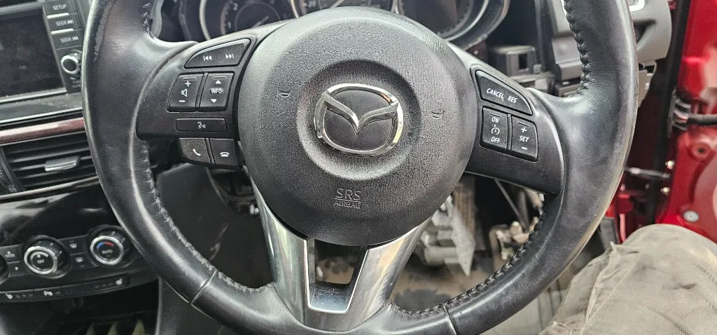 Airbag volan Mazda 6 / CX-5 2013 2014 2015 2016