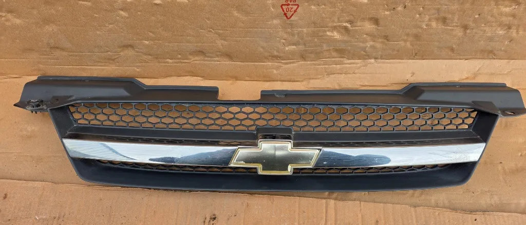 Grila radiator Chevrolet Aveo Hatchback 2003 2004 2005