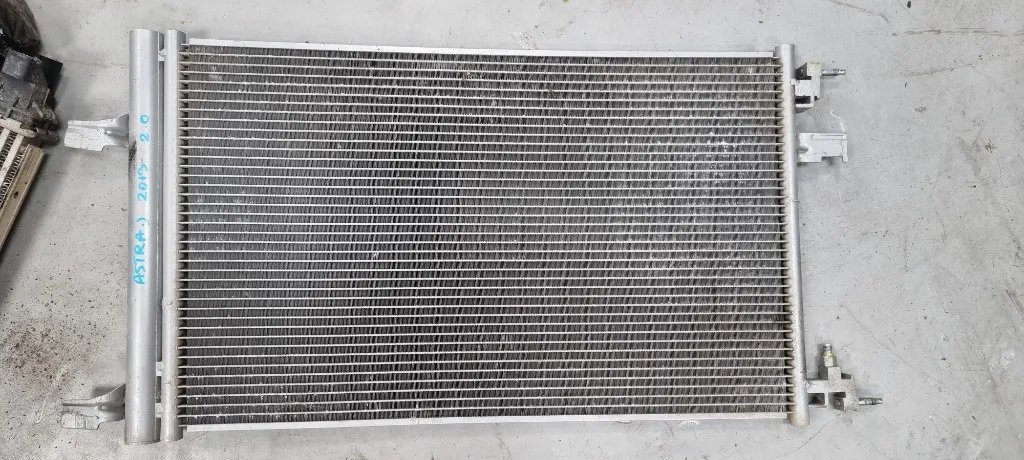 Radiator clima AC Opel Astra J 1.7 2.0 CDTI 2010 2011 2012 2013