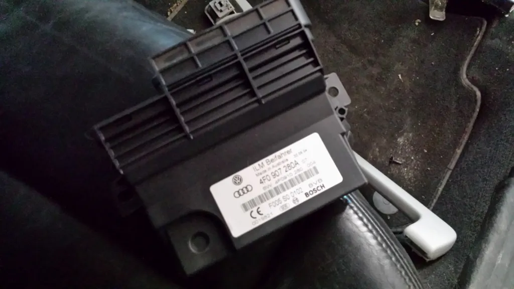 Calculator Modul Confort Audi A6 4f 2004 2005 2006 2007 2008