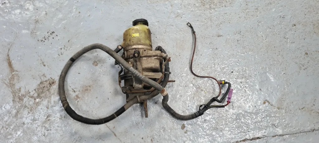 Pompa servodirectie electrica Opel Astra G / Zafira A 1.7 DTI TRW 2001 2002 2003 2004