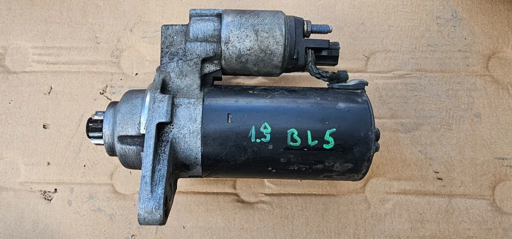 Electromotor Vw Passat B6 1.9 tdi BXE BKC BLS 2006 2007 2008