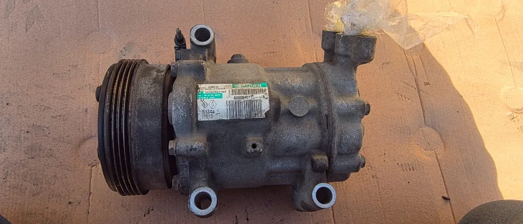 Compresor Ac Renault Symbol / Thalia 1.2 Benzina 2009 2010 2011 2012