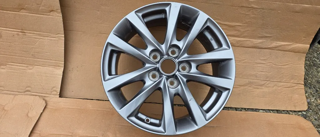 1 buc Janta Aliaj Mazda 3 / CX-30 16" 2019 2020 2021 2022 2023
