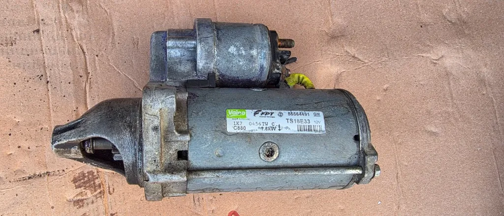 Electromotor Opel Corsa D 1.3 CDTI 2007 2008 2009 2010