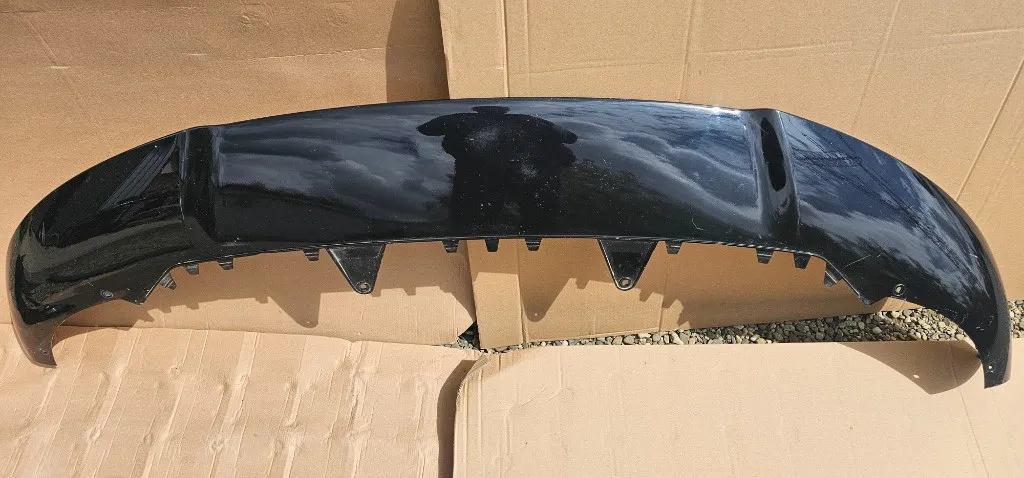 Spoiler inferior / Fusta bara fata Seat Cupra Formentor Facelift 2024