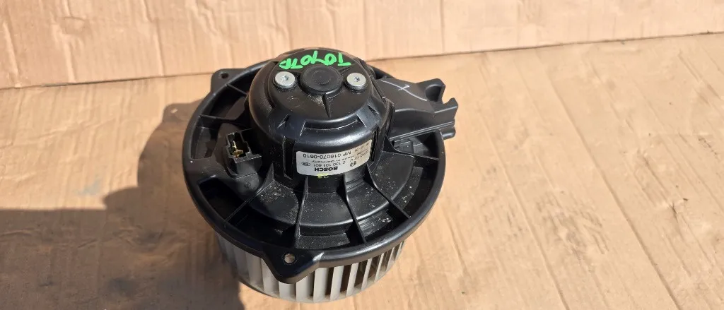 Aeroterma / ventilator habitaclu Toyota Corolla Verso 2005 2006 2007 2008