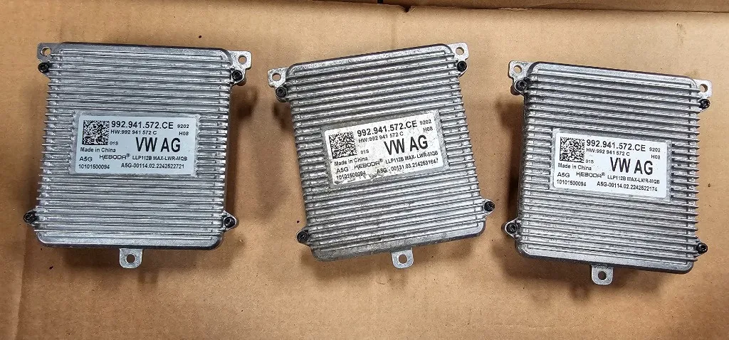 Modul led / Balast far Vw Tiguan 2 / Skoda Kodiaq / Karoq 2017 2018 2019 2020