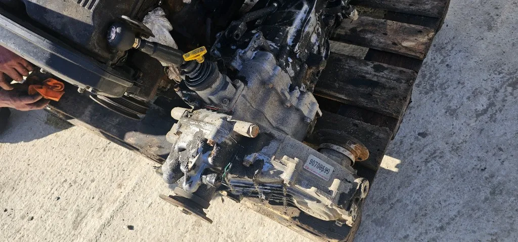 Cutie transfer Kia Sportage 2.0 16v benzina 1997 1998 1999 2000 2001 2002