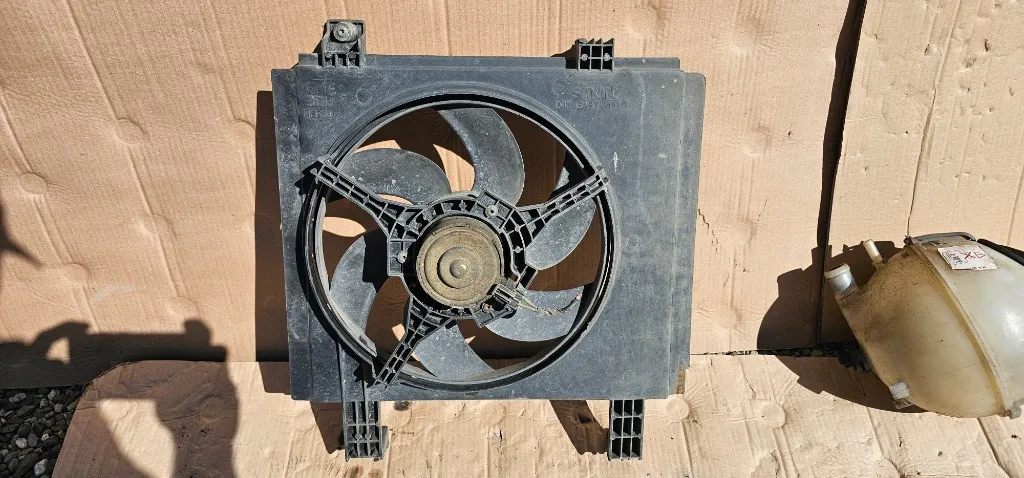 Electroventilator racire Smart ForTwo 0.6 benzina 1999 2000 2001 2002 2003 2004