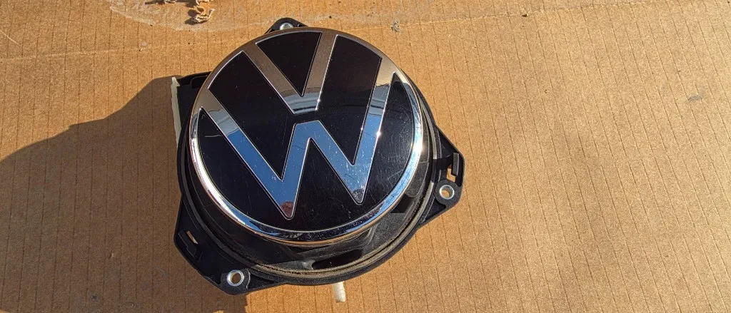 Camera spate marsarier VW Golf 8 Facelift 2020 2021 2022 2023