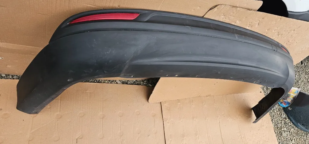 Spoiler Bara spate Ford Mondeo MK5 Sedan 2015 2016 2017 2018 2019