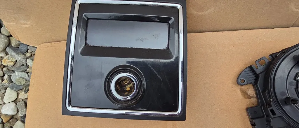 Display cotiera Skoda Superb 2 2009 2010 2011 2012 2013 2014