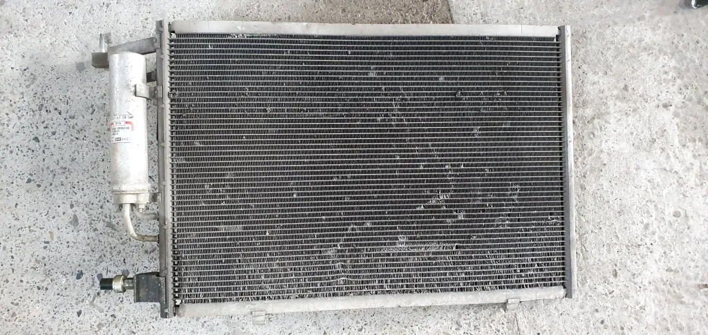Radiator clima Ac ford Fiesta MK6 1.25 benzina 2010 2011 2012 2013 2014