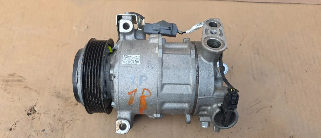 Compresor clima Ac Jeep Cherokee 5 2.4 benzina 2014 2015 2016 2017 2018
