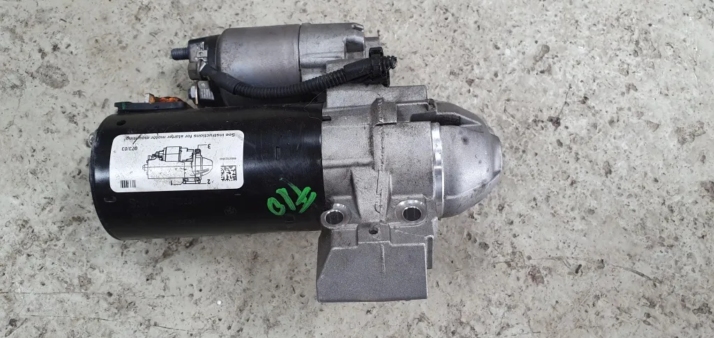 Electromotor BMW X3 F25 2.0D automat 2012 2013 2014