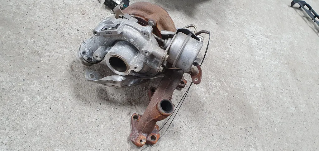 Turbina Mercedes A-Class B-Class W176 W246 1.5 CDI 2015 2016 2017 113657h