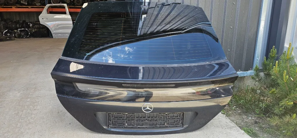 Haion Mercedes C Class W203 2.0 coupe Kompressor 2003 2004 2005 2006