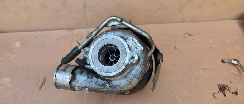 Turbina Toyota Corolla Verso / Rav 4 2.2 D-CAT 2006 2007 2008 2009