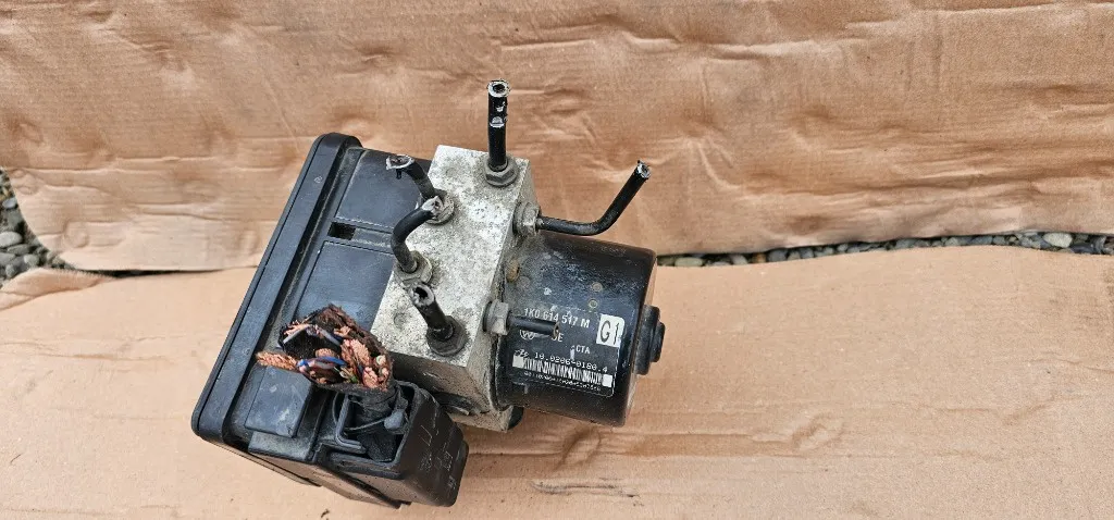 Pompa modul ABS Vw Golf 5 / Touran / Caddy / Skoda Octavia 2 2003 2004 2005 2006