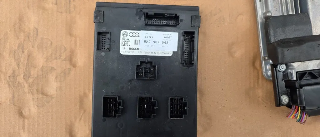 Modul confort BCM Audi A4 B8 8K 2009 2010 2011 2012