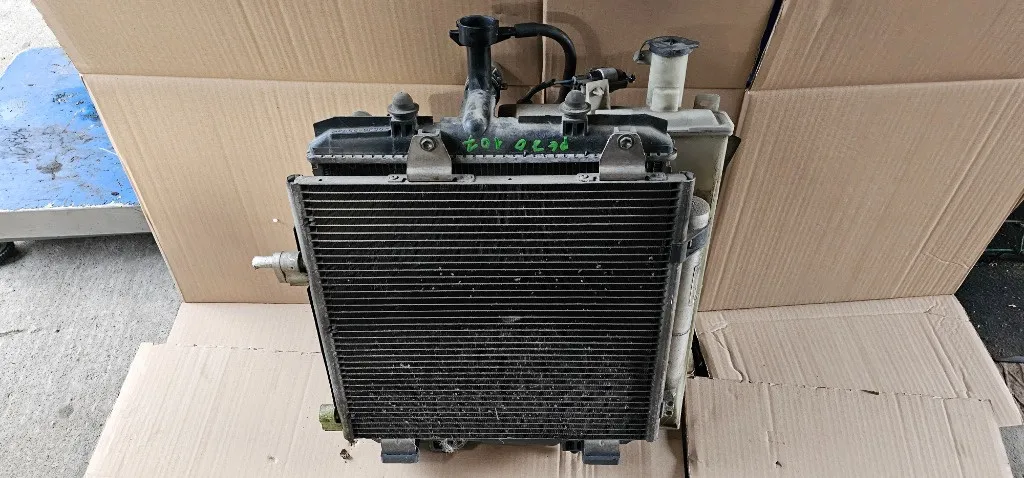 Radiator Ac Peugeot 107 / Citroen C1 / Toyota Aygo 1.0 benzina 2006 2007 2008 2009