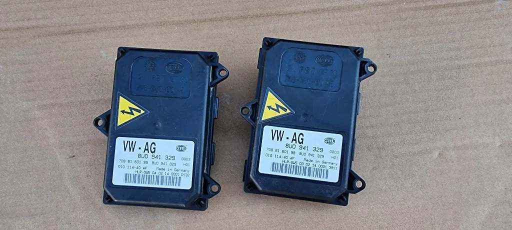 Calculator AFS cornering VW Touareg 7P 2011 2012 2013 2014
