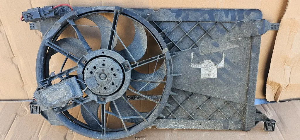 Electroventilator racire Mazda 3 BK 1.6 Diesel 2004 2005 2006 2007