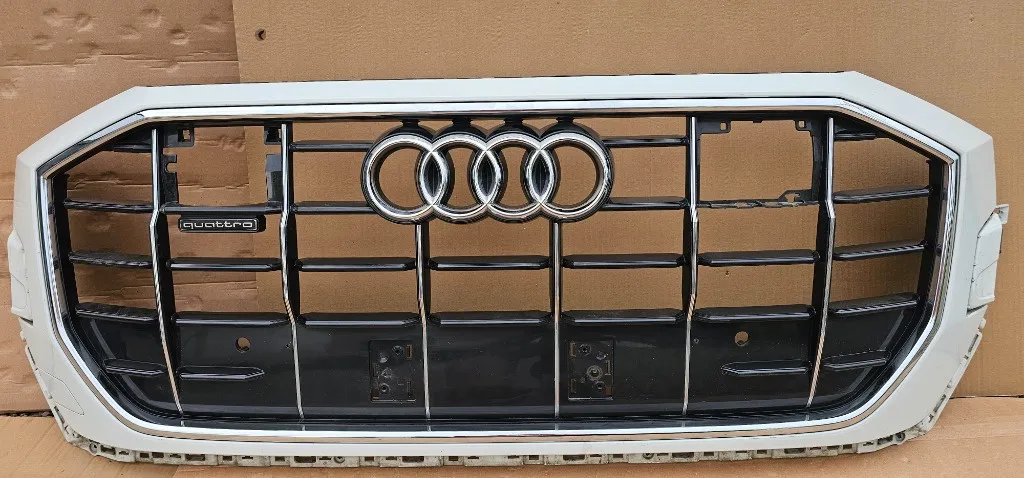 Grila radiator Audi Q8 S-Line 2019 2020 2021 2022