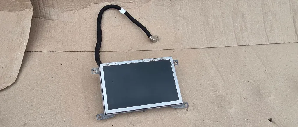 Display navigatie Peugeot 508 2010 2011 2012 2013 2014