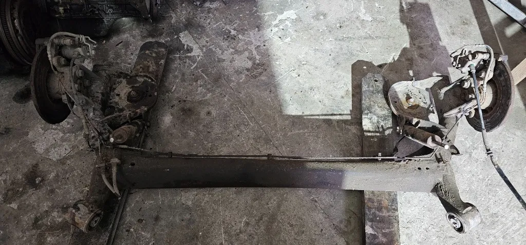 Punte spate Mercedes CITAN W415 2013 2014 2015 2016 2017