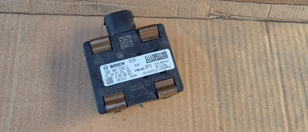 Senzor radar ACC Vw Passat B8 / Tiguan / Arteon / Audi Q3 F3 2018 2019 2020 2021 2022