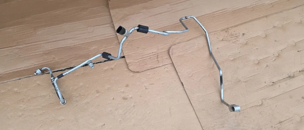 Conducta clima / Ac Vw Polo 6R / Seat Ibiza 6J 1.2 TDI 2010 2011 2012 2013