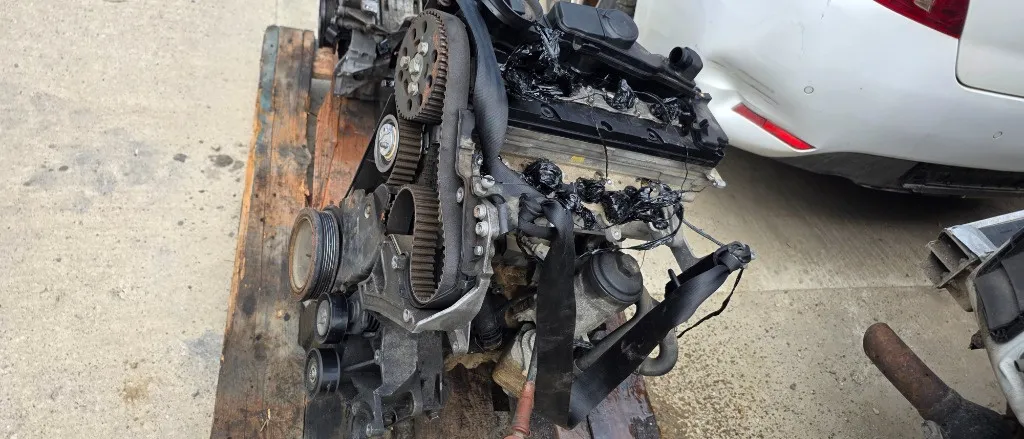 Motor CAG AUDI A6 4F 2.0 TDI 2009 2010 2011