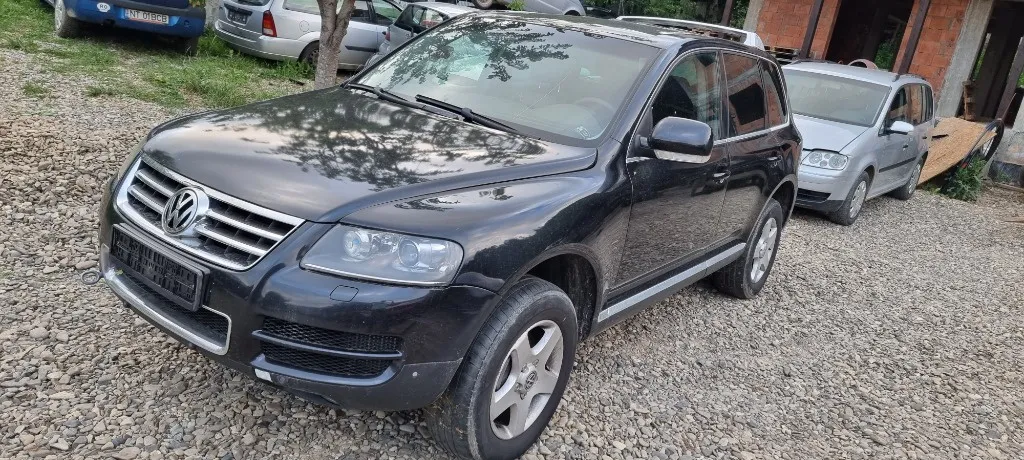 Usa fata Vw Touareg 7L 2005 2006 2007 2008 2009