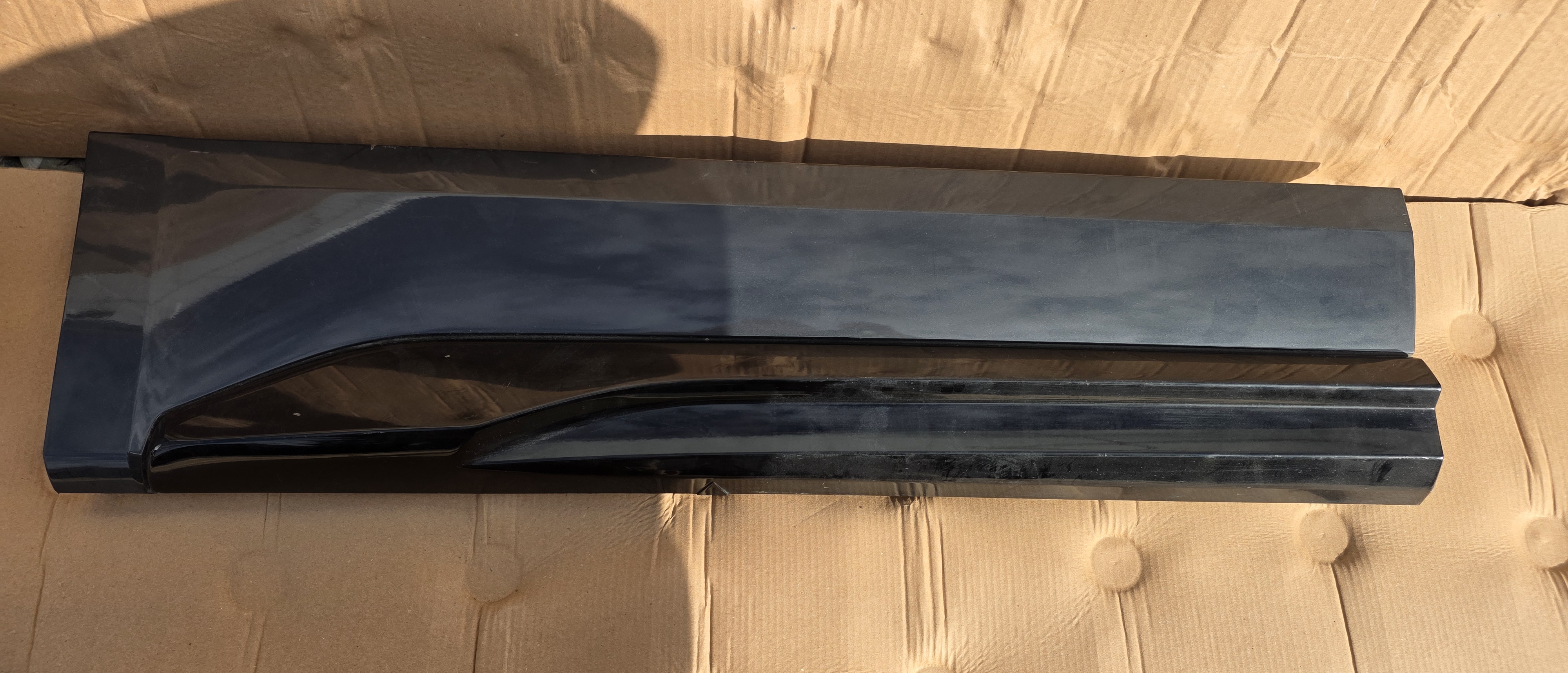 Bandou usa dreapta spate Audi Q5 FY Facelift 2020 2021 2022 2023