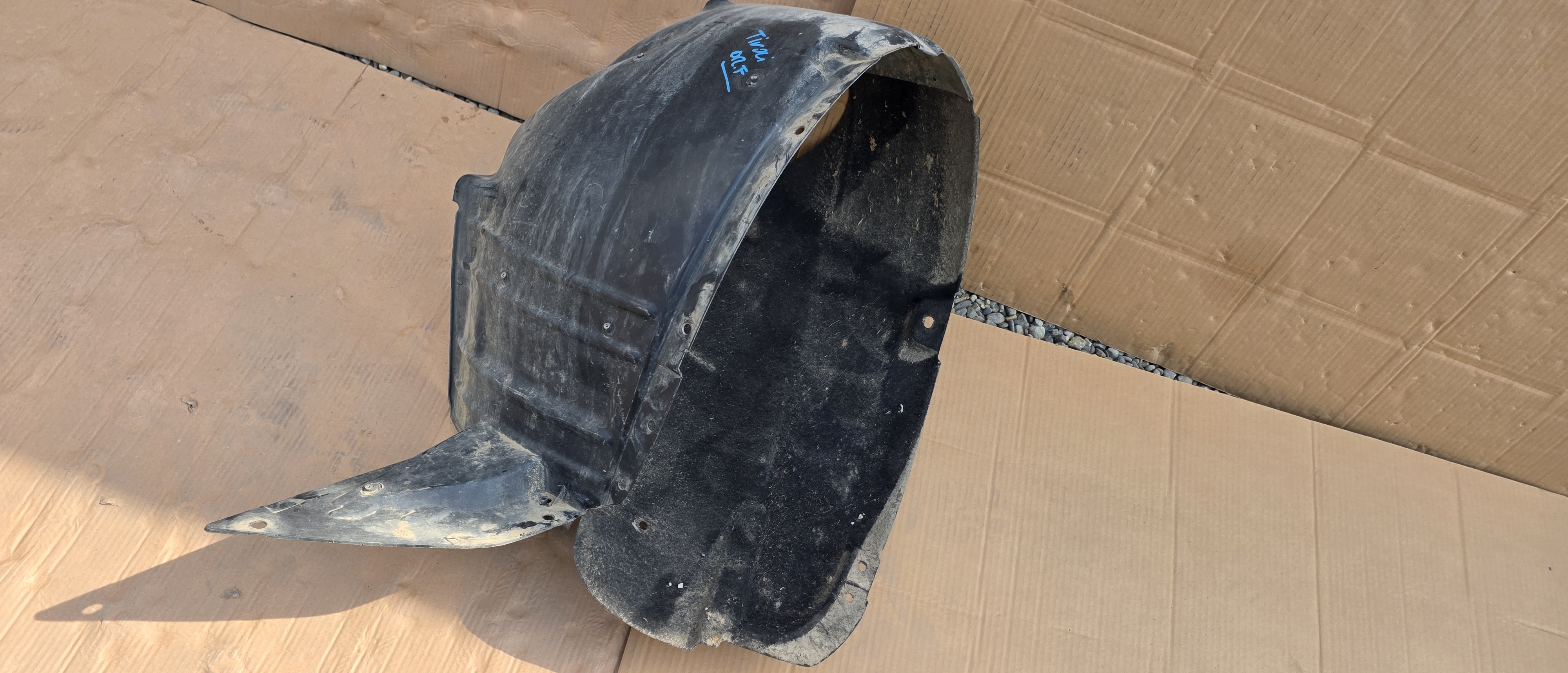 Carenaj roata stanga fata SsangYong Tivoli X 150 2019 2020 2021 2022 2023