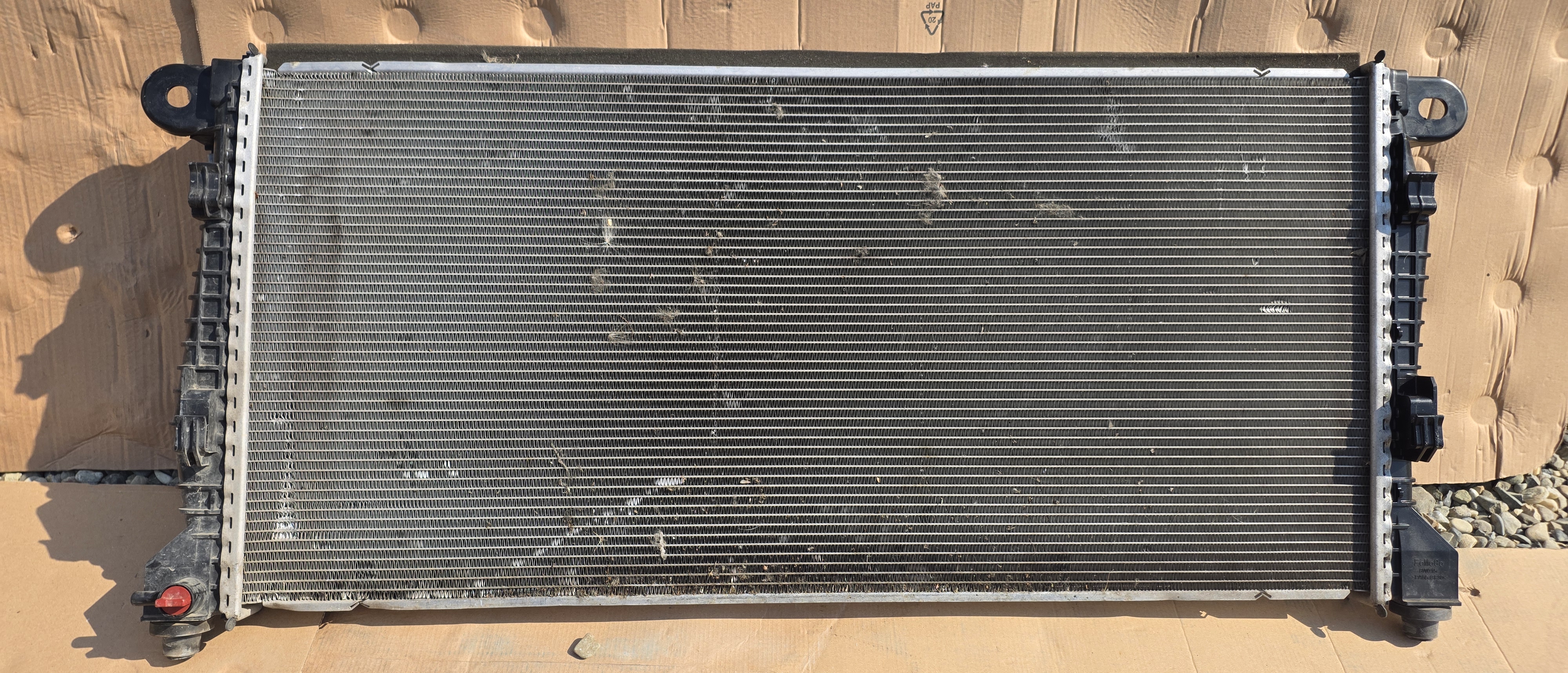 Radiator apa Ford Ranger / VW Amarok 2 2.0 TDI 2022 2023 2024 2025