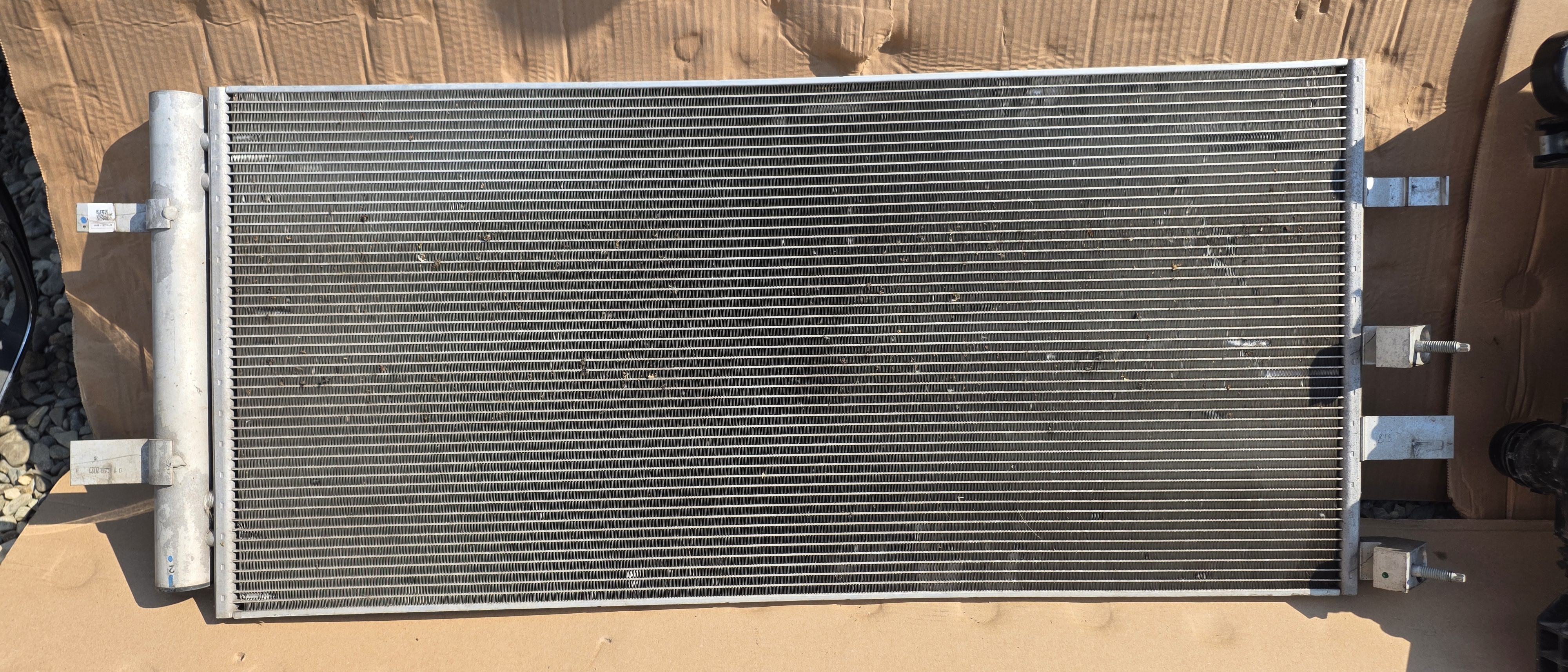 Radiator clima ac Ford Ranger / VW Amarok 2 2.0 TDI 2022 2023 2024 2025