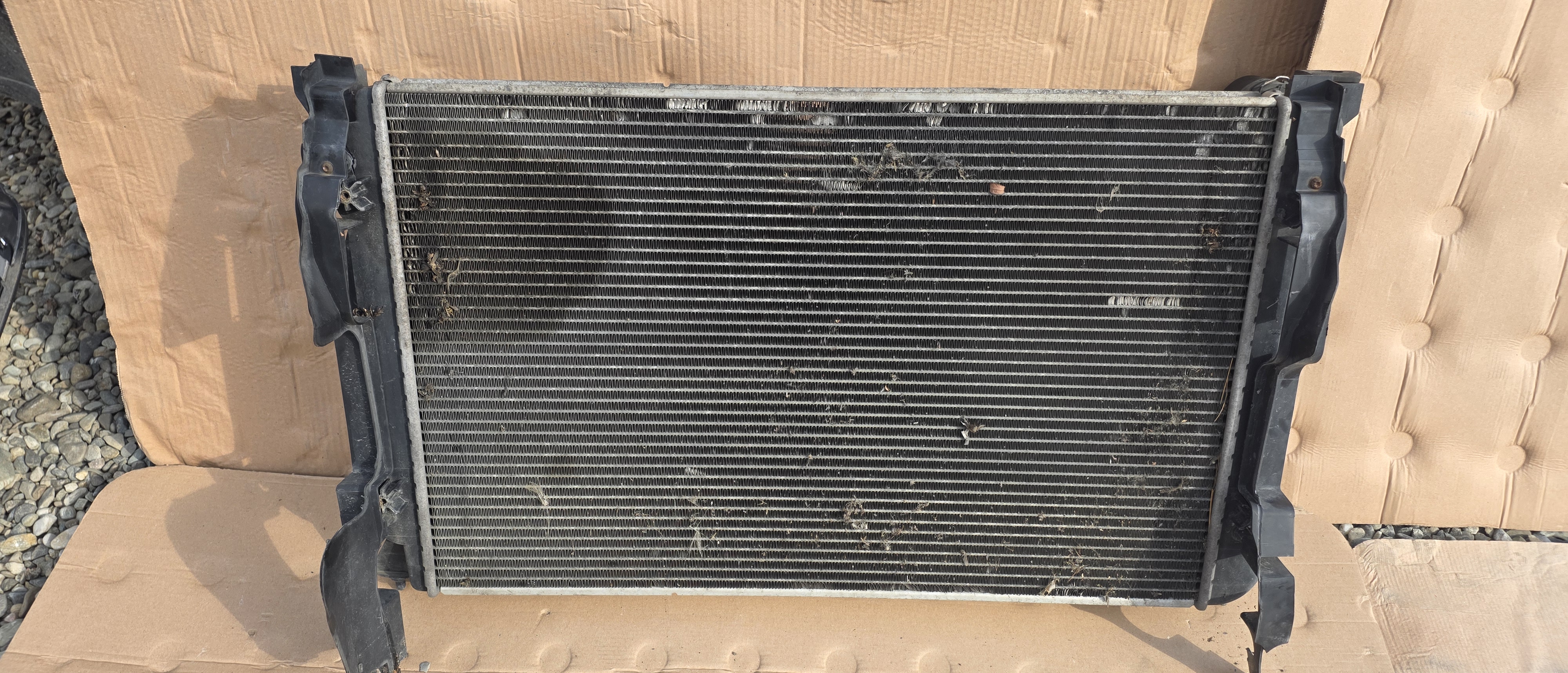 Radiator apa Audi A4 B7 2.0 TDI 2005 2006 2007 2008